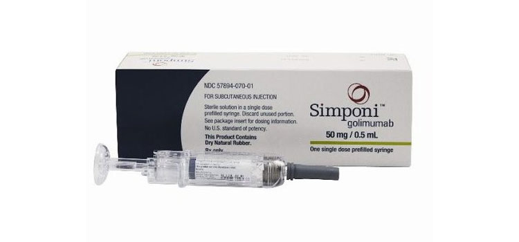 Buy Simponi® Online in Chesapeake, VA